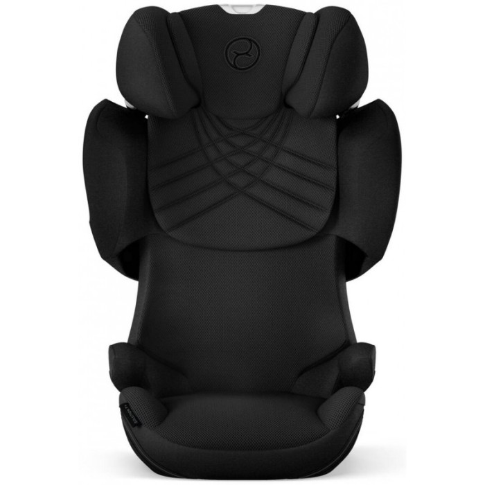 Car seat Solution T i-Fix Plus Sepia Black