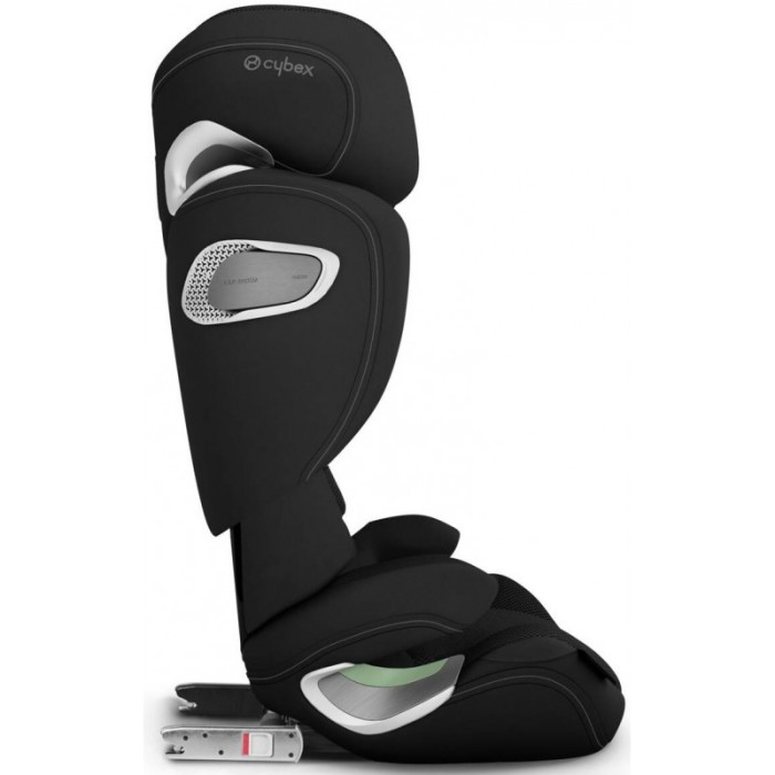 Car seat Solution T i-Fix Plus Sepia Black