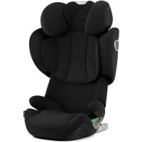 Car seat Solution T i-Fix Sepia Black