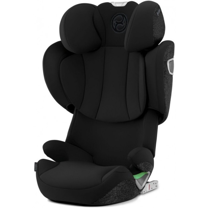 Car seat Solution T i-Fix Sepia Black