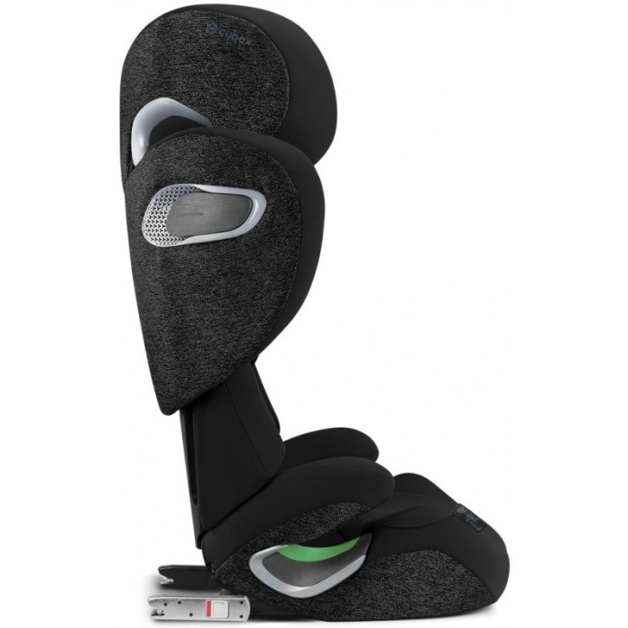 Car seat Solution T i-Fix Sepia Black
