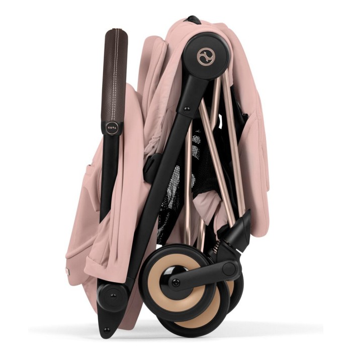 Візочок Coya Style RG Peach Pink
