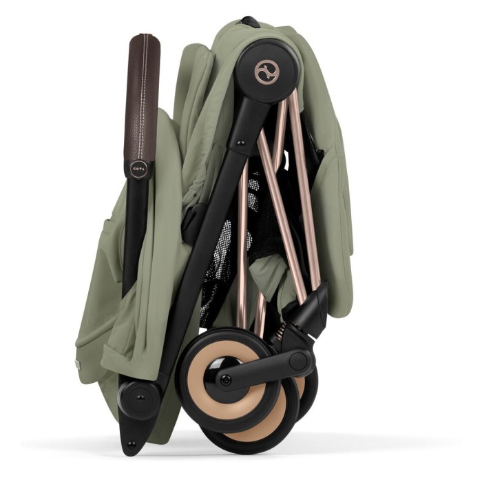 Візочок Coya Style RG Sage Green
