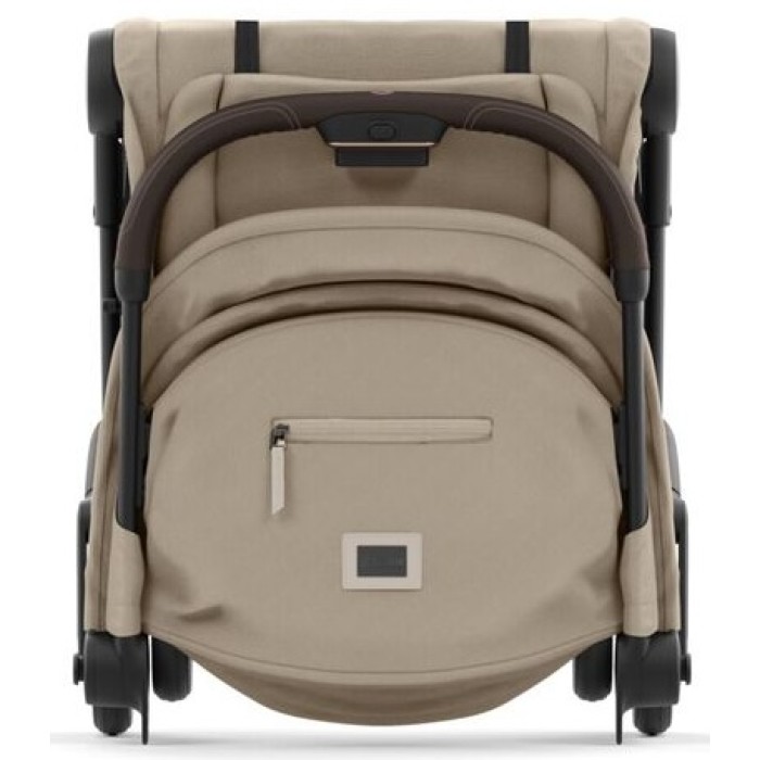 Коляска Coya Rosegold Cozy Beige