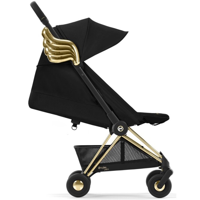 Коляска Coya Jeremy Scott Wings
