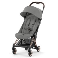 Stroller Coya Rosegold Mirage Grey