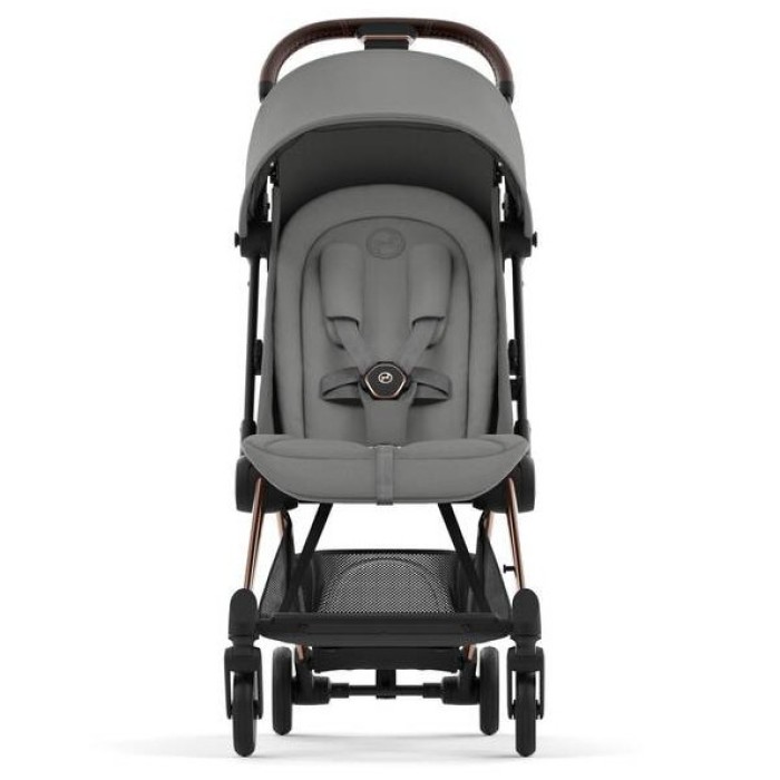 Stroller Coya Rosegold Mirage Grey