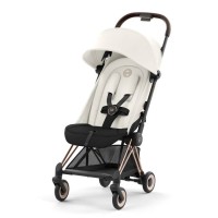 Stroller Coya Rosegold Off White