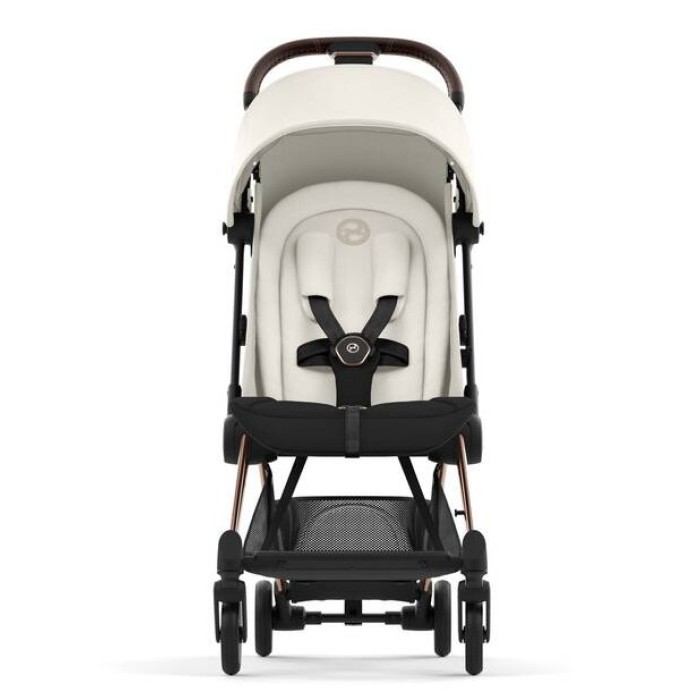 Stroller Coya Rosegold Off White