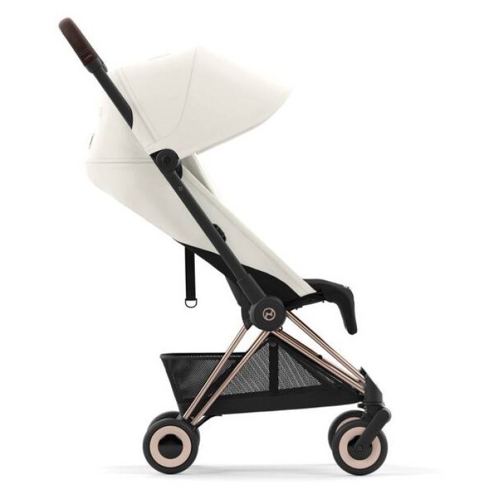 Stroller Coya Rosegold Off White