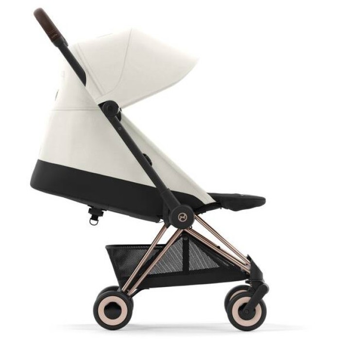Stroller Coya Rosegold Off White