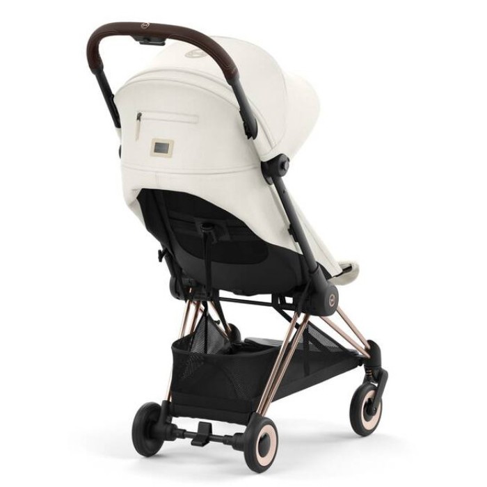 Stroller Coya Rosegold Off White