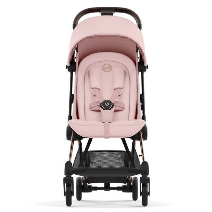Stroller Coya Rosegold Peach Pink