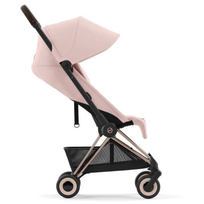 Stroller Coya Rosegold Peach Pink