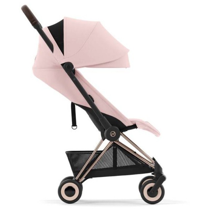 Stroller Coya Rosegold Peach Pink