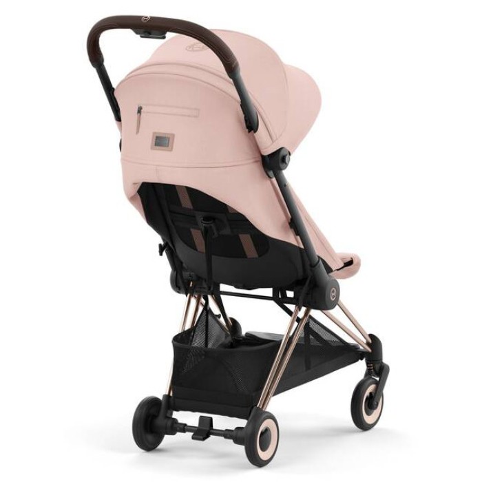 Stroller Coya Rosegold Peach Pink
