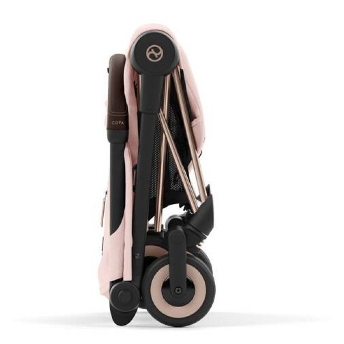Stroller Coya Rosegold Peach Pink