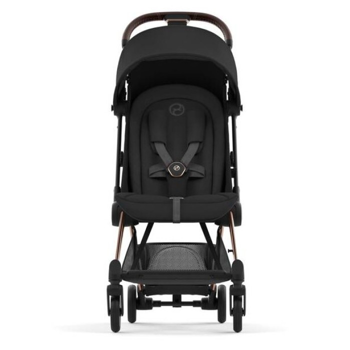 Stroller Coya Rosegold Sepia Black