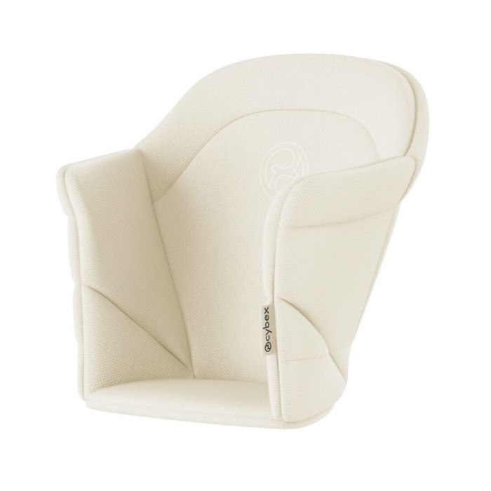Вкладиш м'який для стільчика Click&Fold Canvas White