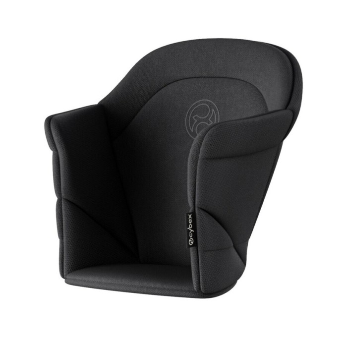 Вкладиш м'який для стільчика Click&Fold Stunning Black
