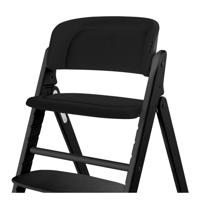 Вкладиш м'який для стільчика Click&Fold Stunning Black