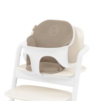 Вкладиш м'який для стільчика Lemo Almond Beige