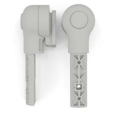 Адаптери для баунсера Lemo Light Grey