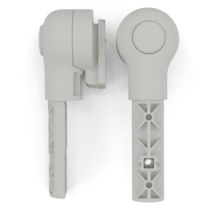 Адаптери для баунсера Lemo Light Grey