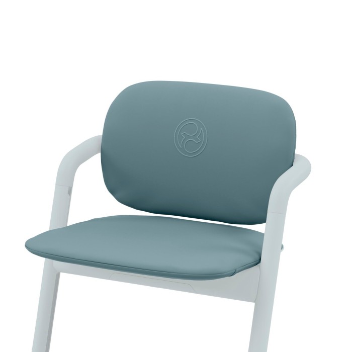 Soft insert for Lemo high chair Stone Blue