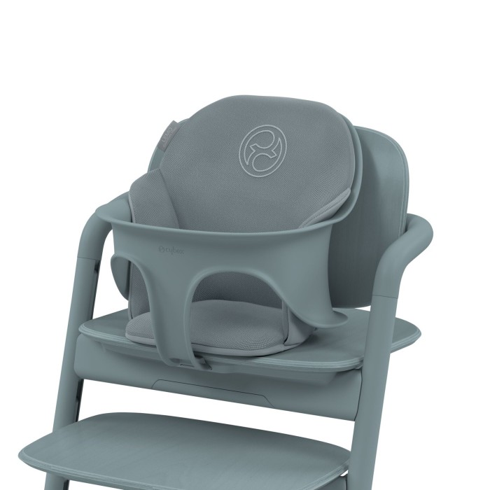 Soft insert for Lemo high chair Stone Blue