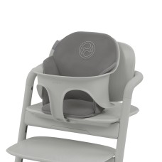 Вкладиш м'який для стільчика Lemo Suede Grey