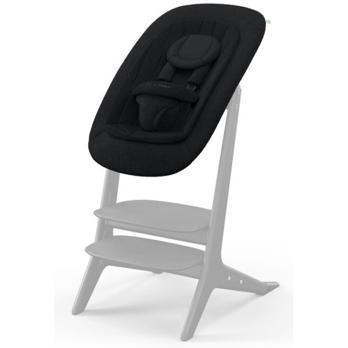 Баунсер Platinum Black Wood