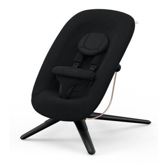 Баунсер Platinum Black Wood