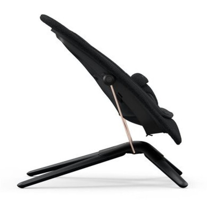 Баунсер Platinum Black Wood
