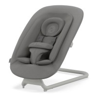 Баунсер Lemo Suede Grey