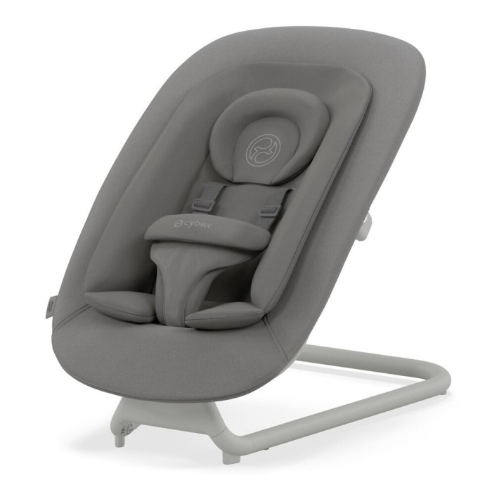 Баунсер Lemo Suede Grey