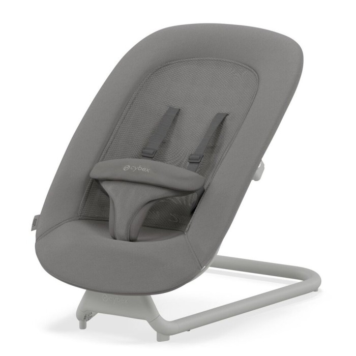 Баунсер Lemo Suede Grey