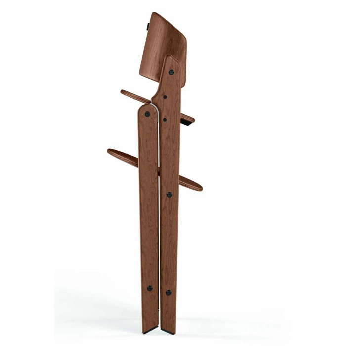 Стілець Click&Fold 3в1 All Natural Dark
