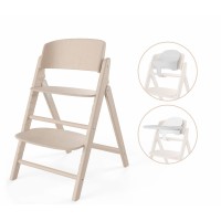 Стілець Click&Fold 3в1 All Natural