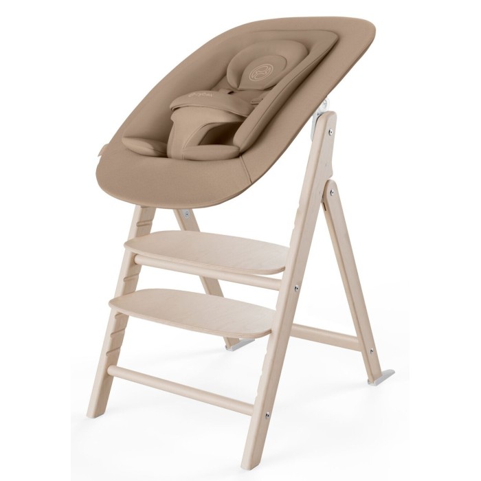 Стілець Click&Fold 4в1 All Natural