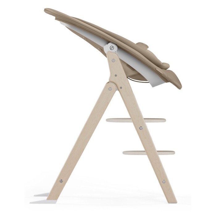 Стілець Click&Fold 4в1 All Natural