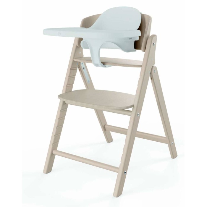 Стілець Click&Fold 3в1 All Natural