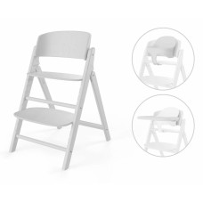 Стілець Click&Fold 3в1 All White