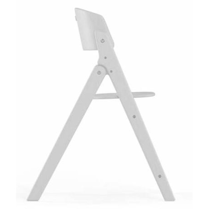 Стілець Click&Fold All White