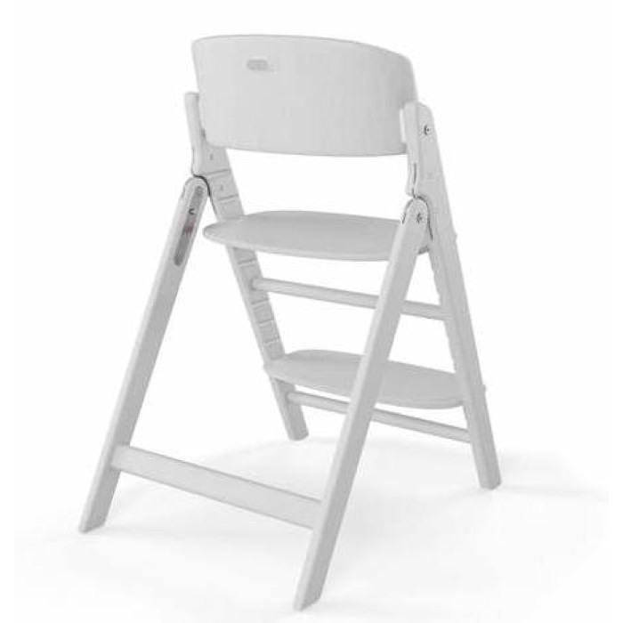 Стілець Click&Fold 3в1 All White