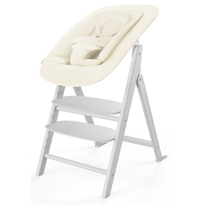 Стілець Click&Fold 4в1 All White