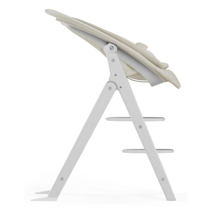 Стілець Click&Fold 4в1 All White