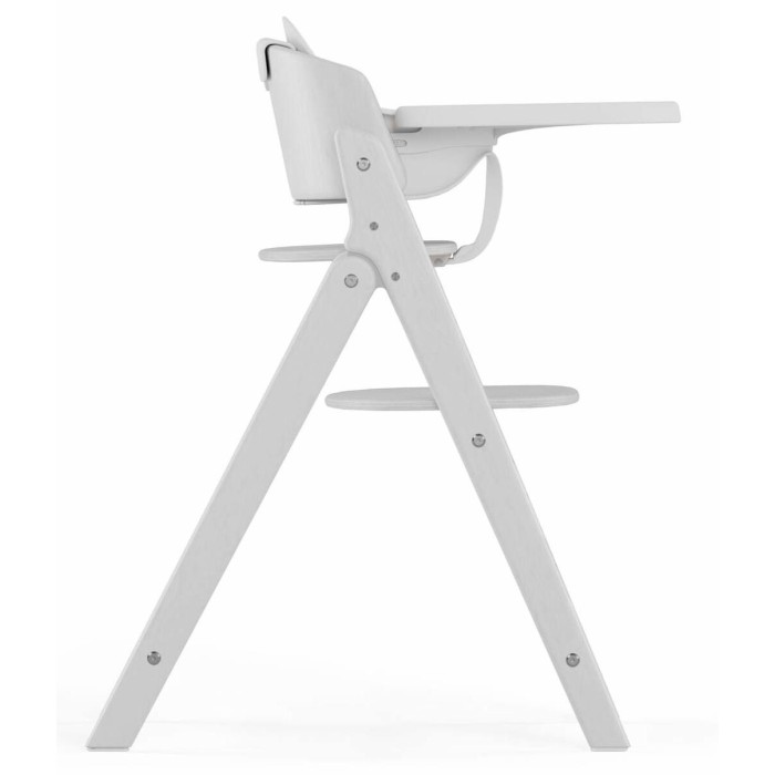 Стілець Click&Fold 3в1 All White