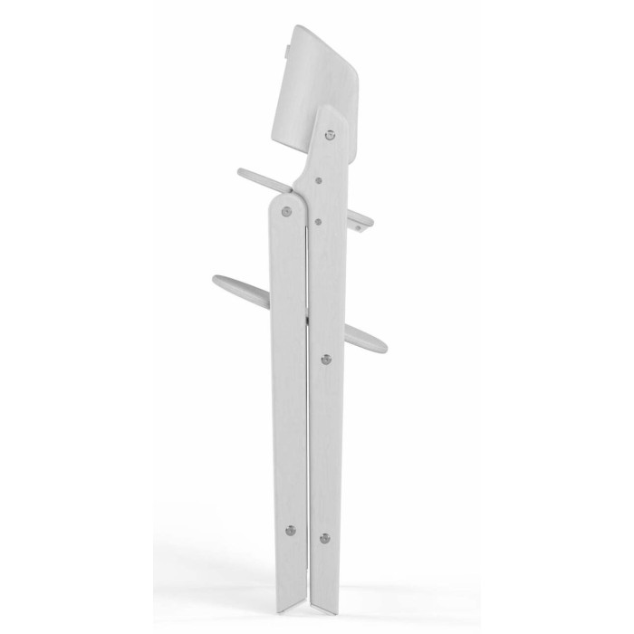 Стілець Click&Fold 3в1 All White