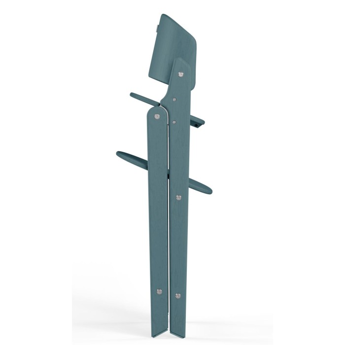 Стілець Click&Fold 3в1 Stone Blue